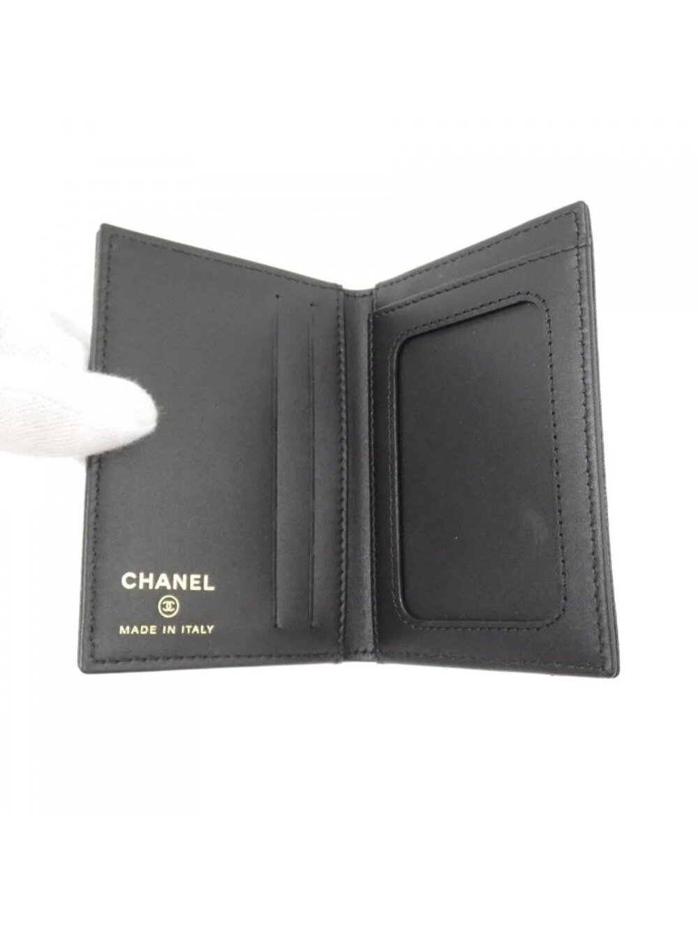 Chanel Timeless CC Line Card Case - Picture 4 of 7